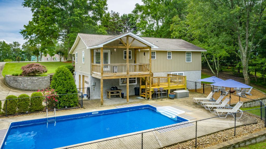 16417 Crestview Drive, Sale Creek, TN 37373