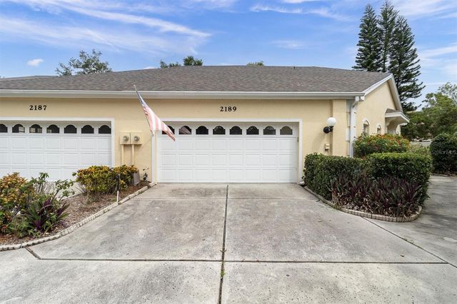 2189 OAK FOREST LANE, Palm Harbor, FL 34683