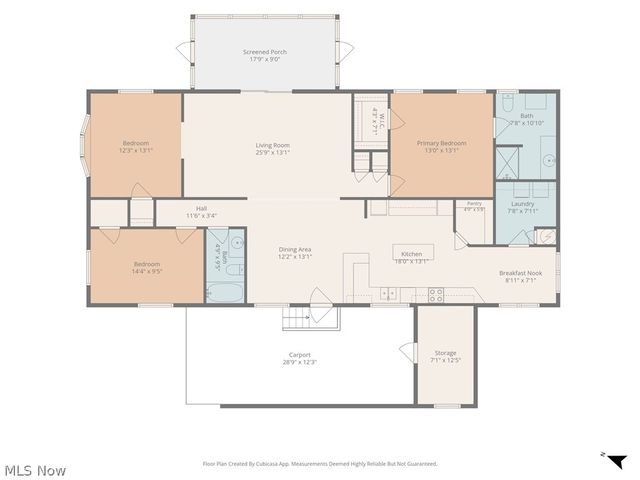43 Periwinkle Drive, Olmsted Twp, OH 44138