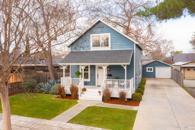 1930 Stockton St, Napa, CA 94559