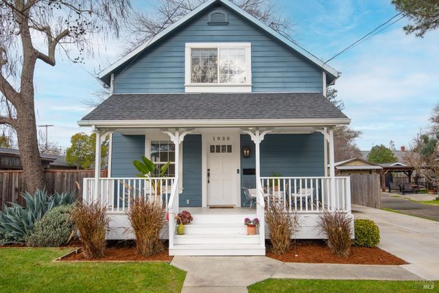 1930 Stockton St, Napa, CA 94559