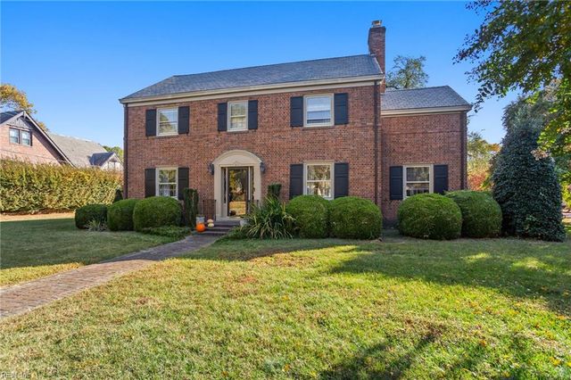 811 Park PL, Hampton, VA 23669