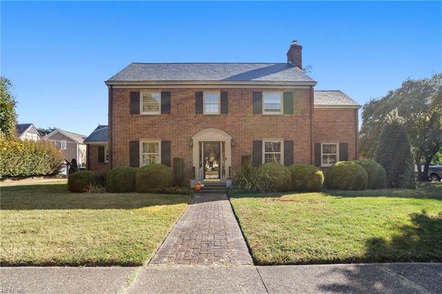 811 Park PL, Hampton, VA 23669