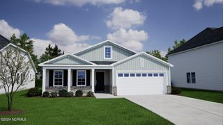 468 Goldenrod Terrace Lot 60, Calabash, NC 28467
