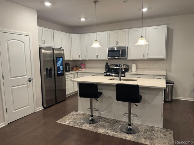 47630 Fowler Creek Drive, Canton Charter Township, MI 48188