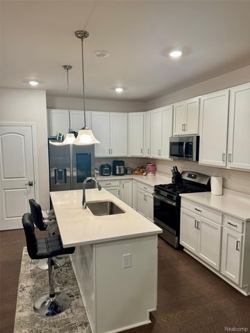 47630 Fowler Creek Drive, Canton Charter Township, MI 48188