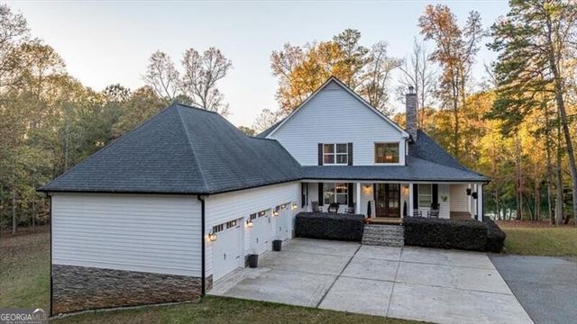 3055 Spring Hill Drive, Monroe, GA 30656