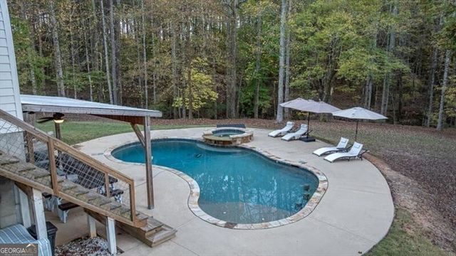 3055 Spring Hill Drive, Monroe, GA 30656