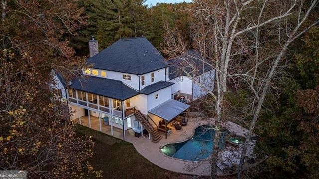 3055 Spring Hill Drive, Monroe, GA 30656