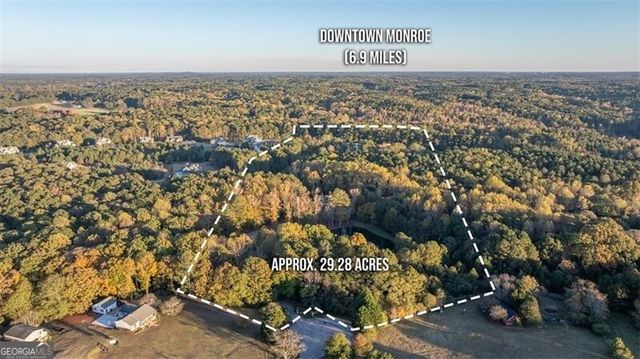 3055 Spring Hill Drive, Monroe, GA 30656