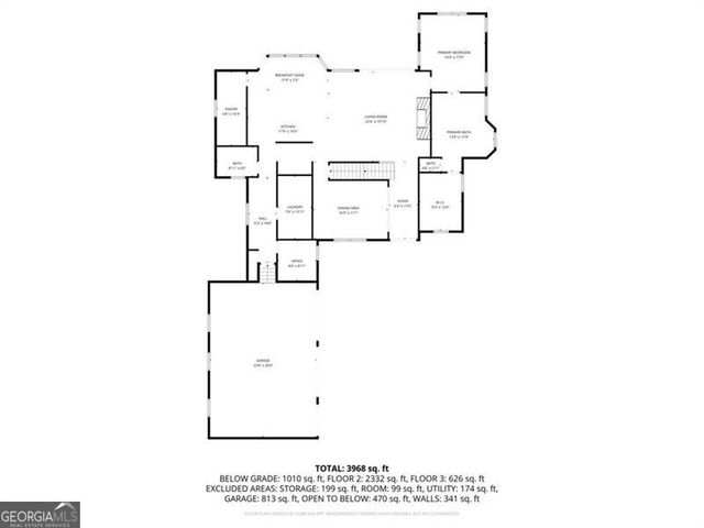 3055 Spring Hill Drive, Monroe, GA 30656