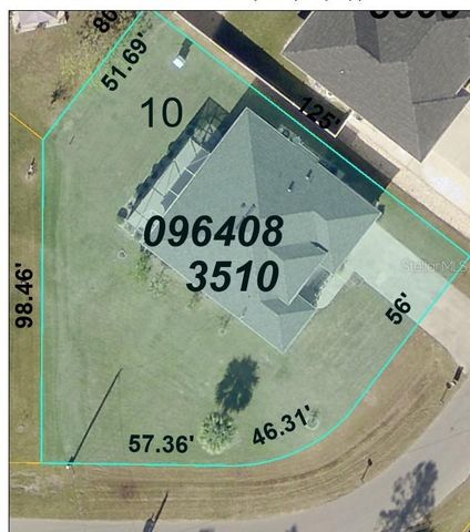 2915 BELLEVILLE TERRACE, North Port, FL 34286