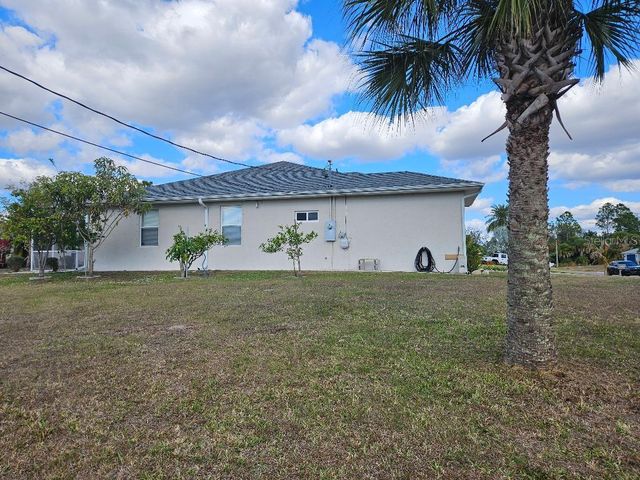 2915 BELLEVILLE TERRACE, North Port, FL 34286