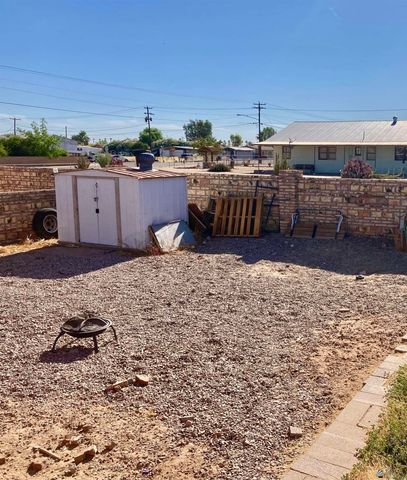 10517 Camino Del Sol, Wellton, AZ 85356