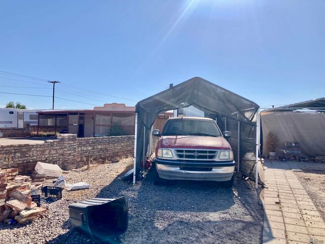 10517 Camino Del Sol, Wellton, AZ 85356