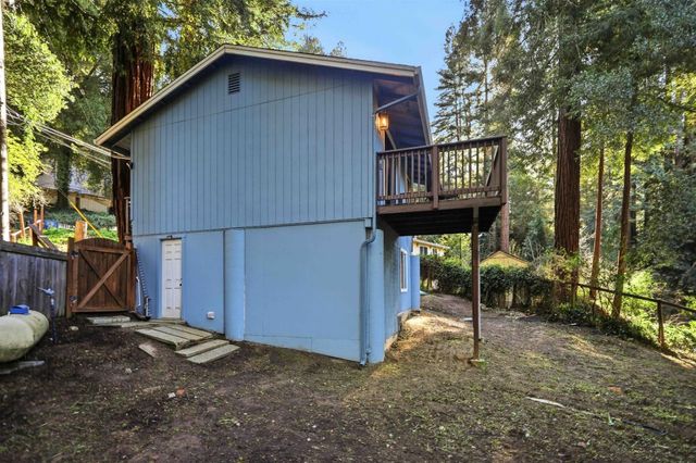 178 Madrona Road, Boulder Creek, CA 95006