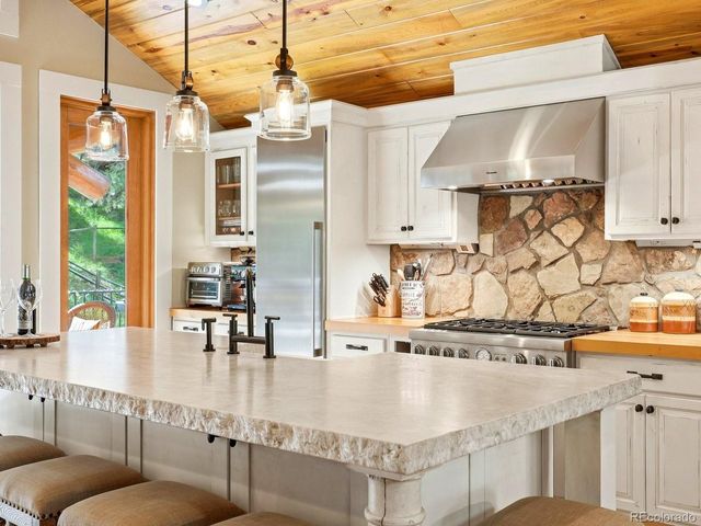 27456 Troublesome Gulch Rd, Evergreen, CO 80439