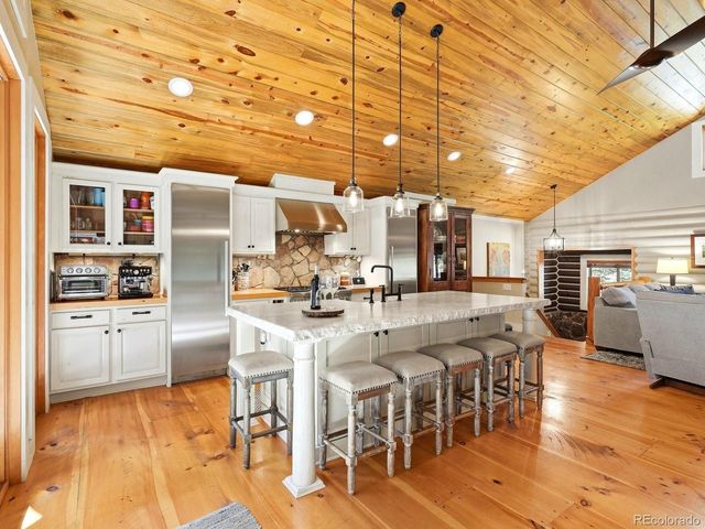 27456 Troublesome Gulch Rd, Evergreen, CO 80439