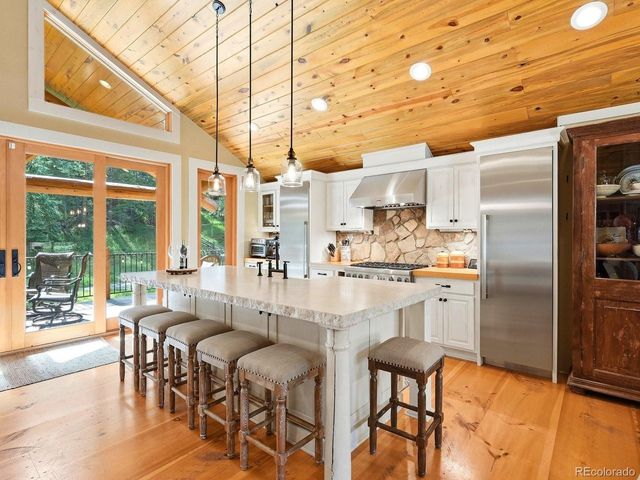 27456 Troublesome Gulch Rd, Evergreen, CO 80439