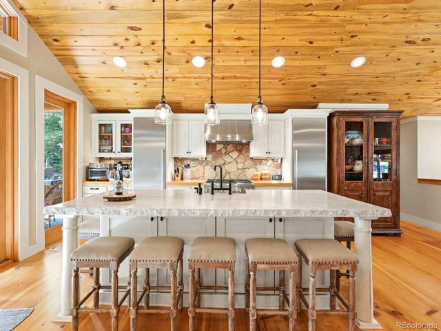 27456 Troublesome Gulch Rd, Evergreen, CO 80439