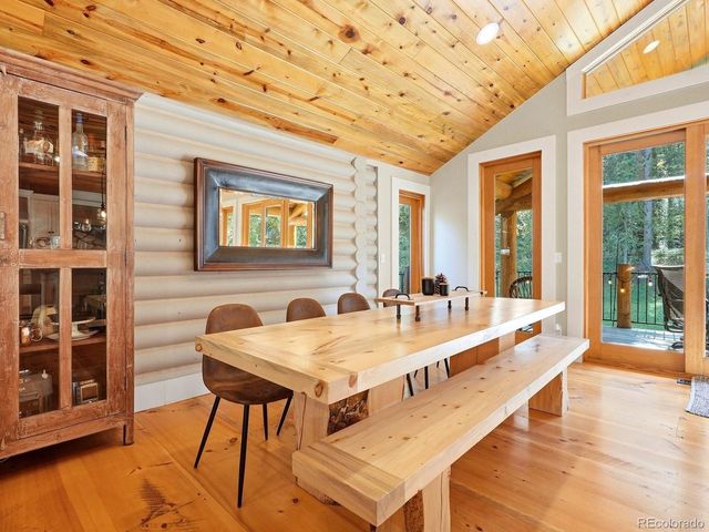 27456 Troublesome Gulch Rd, Evergreen, CO 80439
