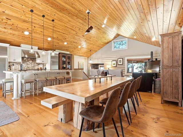 27456 Troublesome Gulch Rd, Evergreen, CO 80439