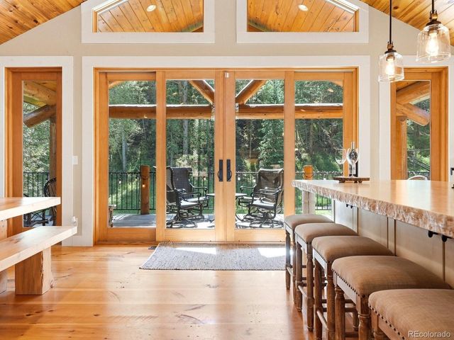 27456 Troublesome Gulch Rd, Evergreen, CO 80439