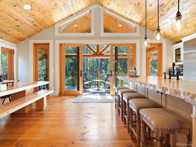 27456 Troublesome Gulch Rd, Evergreen, CO 80439