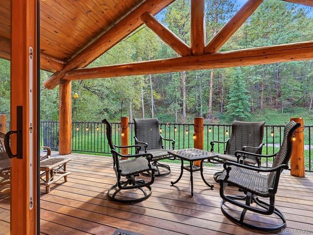 27456 Troublesome Gulch Rd, Evergreen, CO 80439