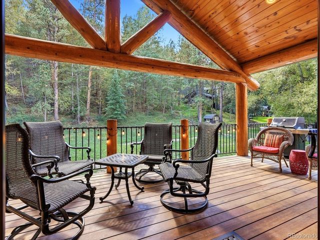 27456 Troublesome Gulch Rd, Evergreen, CO 80439