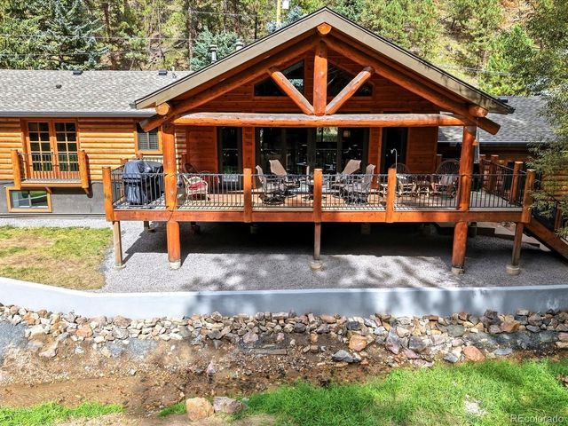 27456 Troublesome Gulch Rd, Evergreen, CO 80439