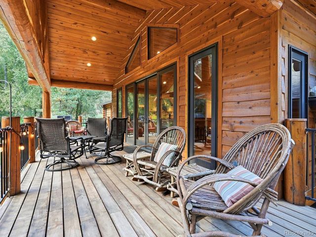27456 Troublesome Gulch Rd, Evergreen, CO 80439