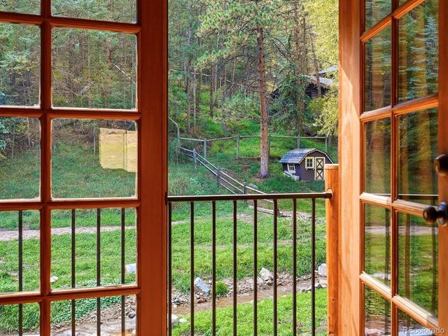 27456 Troublesome Gulch Rd, Evergreen, CO 80439