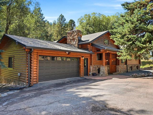 27456 Troublesome Gulch Rd, Evergreen, CO 80439