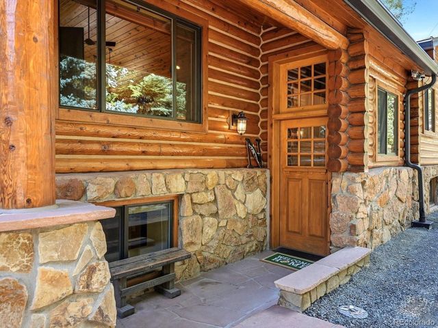27456 Troublesome Gulch Rd, Evergreen, CO 80439