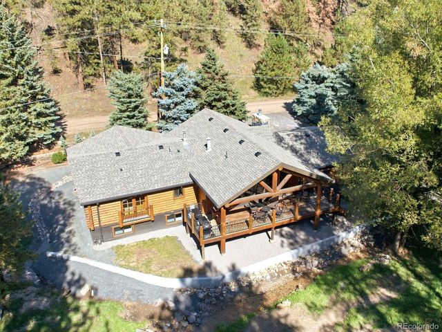 27456 Troublesome Gulch Rd, Evergreen, CO 80439