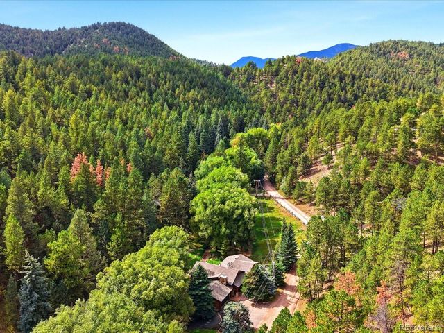 27456 Troublesome Gulch Rd, Evergreen, CO 80439