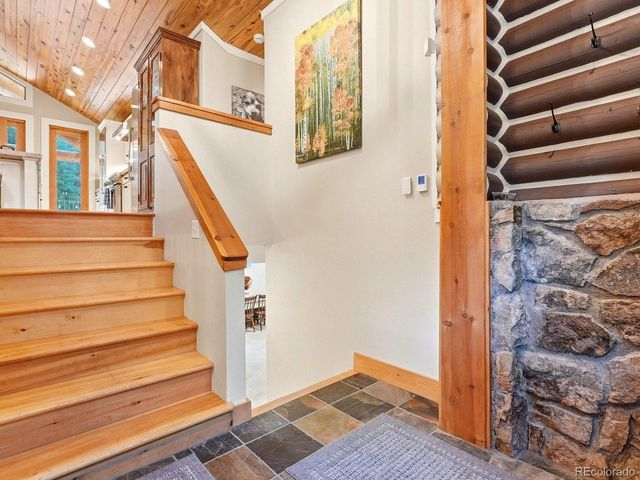 27456 Troublesome Gulch Rd, Evergreen, CO 80439