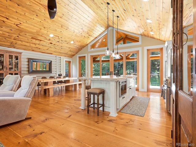 27456 Troublesome Gulch Rd, Evergreen, CO 80439
