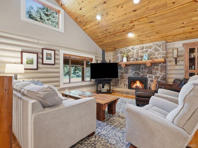 27456 Troublesome Gulch Rd, Evergreen, CO 80439