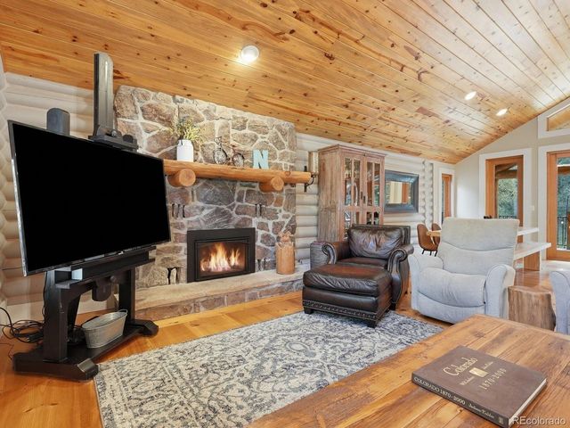 27456 Troublesome Gulch Rd, Evergreen, CO 80439