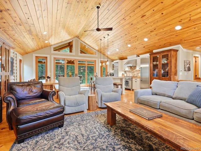 27456 Troublesome Gulch Rd, Evergreen, CO 80439