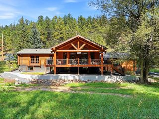 27456 Troublesome Gulch Rd, Evergreen, CO 80439