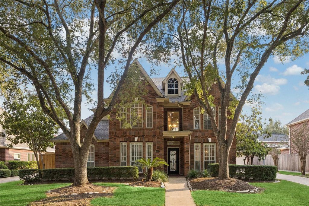 3815 Hogan Court, Sugar Land, TX 77479