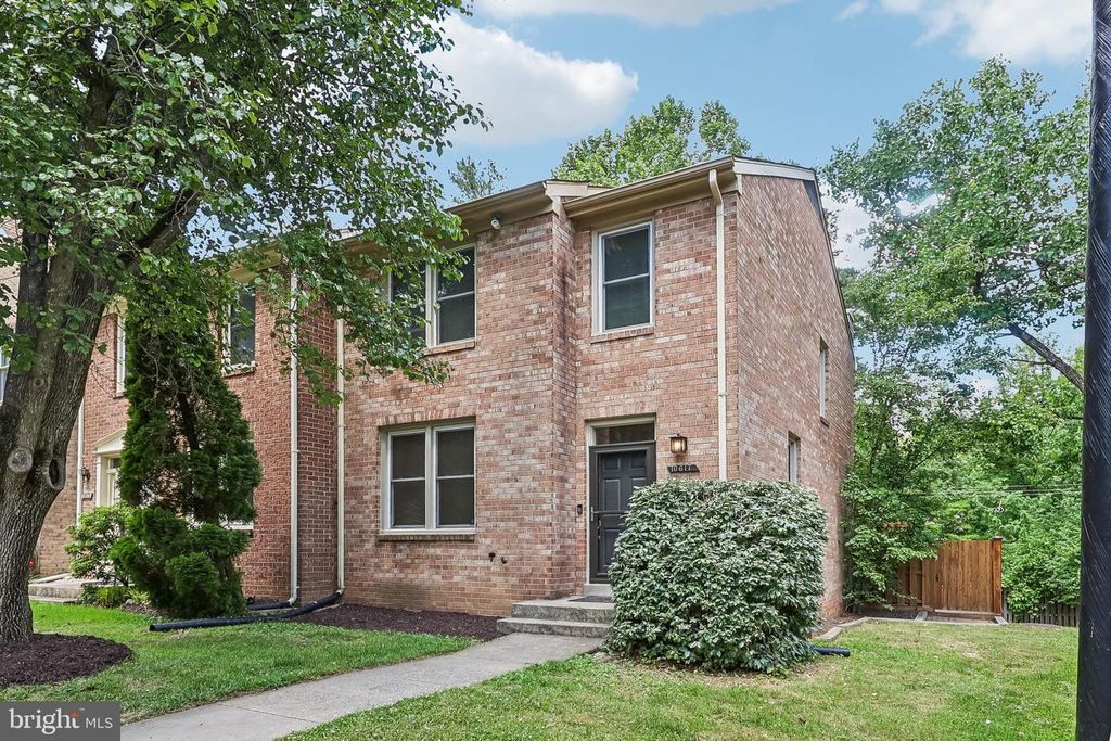 10617 PINE HAVEN TER, North Bethesda, MD 20852