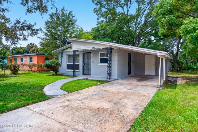 4030 LEONARD Circle E, Jacksonville, FL 32209