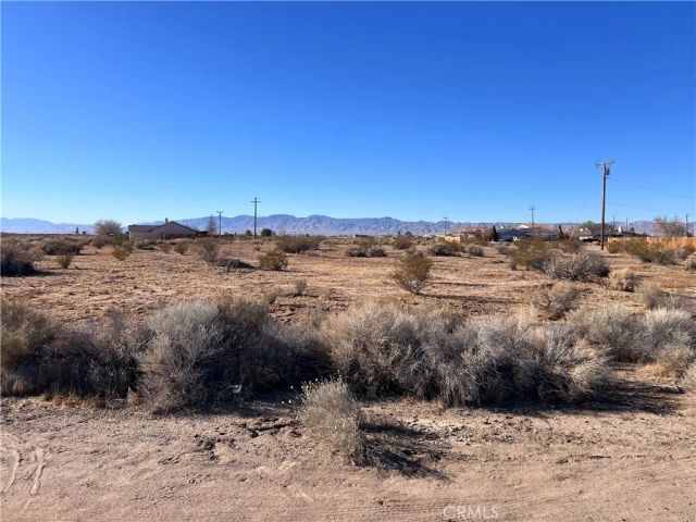 0 Airway, California City, CA 93505