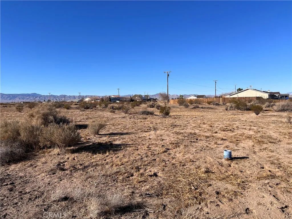 0 Airway, California City, CA 93505