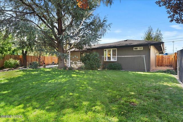 820 Keele Drive, Reno, NV 89509