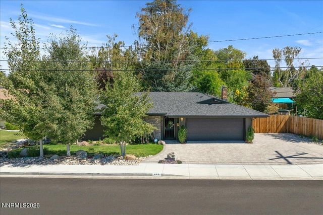 820 Keele Drive, Reno, NV 89509